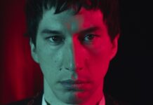 MEGALÓPOLIS. El crisol de influencias Adam Driver es Cesar Catilina en Megalópolis. Foto cortesía de Lionsgate