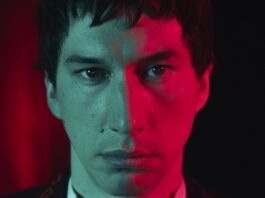 MEGALÓPOLIS. El crisol de influencias Adam Driver es Cesar Catilina en Megalópolis. Foto cortesía de Lionsgate