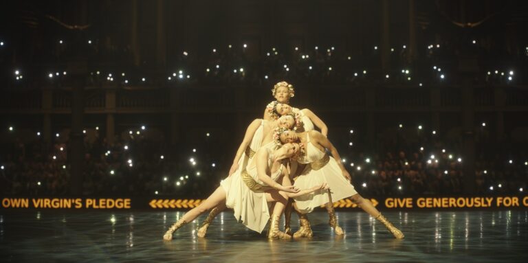 MEGALÓPOLIS. Nueva Roma. Tercer Milenio