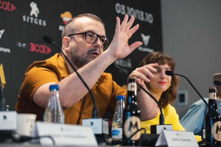 SITGES 2024 DÍA #6: Nacho Vigalondo revoluciona el festival en su ecuador