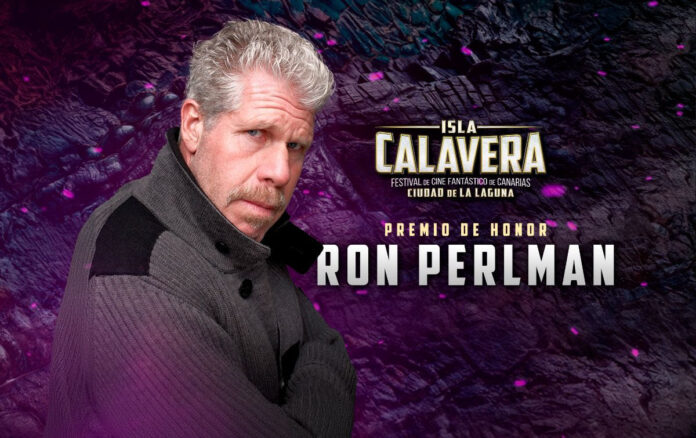 Ron Perlman, Premio Isla Calavera de Honor 2024.
