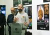 El ilustrador de cine JONAY BACALLADO inaugura una exposición sobre su obra en el FESTIVAL ISLA CALAVERA Jonay Bacallado presenta una exposición sobre su obra en el marco del Festival Isla Calavera 2024.