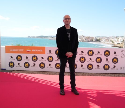 SITGES 2024 DÍA #1 | Steven Soderbergh inaugura con «su presencia» SITGES 2024 Steven Soderbergh inaugura con su presencia Sitges 2024.