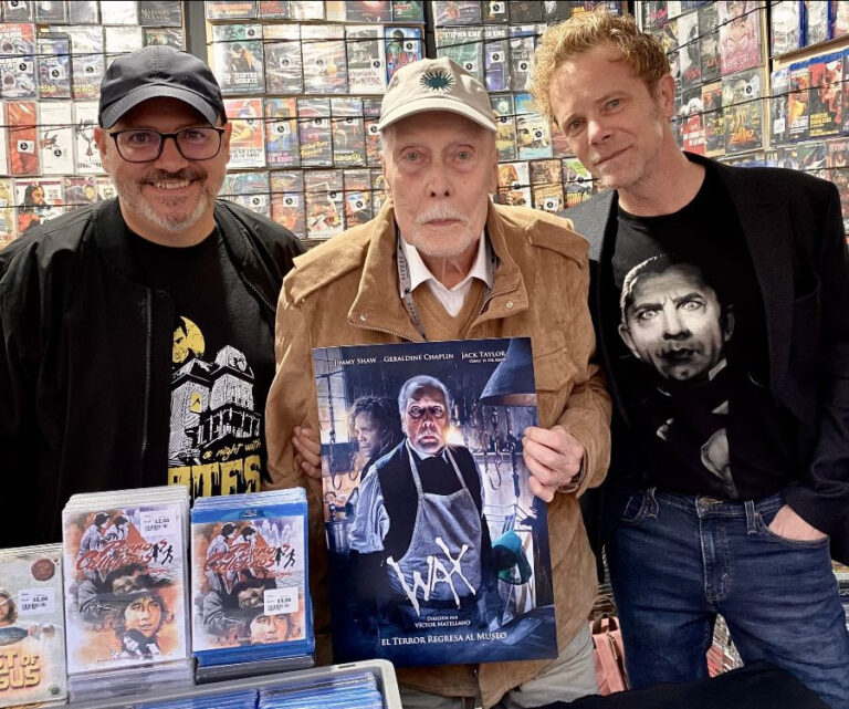 79 Ediciones prepara una nueva edición especial por el 10º aniversario de la película WAX