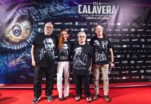 LAS MANOS DE ORLAC, narrada por grandes actores y actrices de doblaje en ISLA CALAVERA Camilo García, Graciela Molina, Maife Gil y Luis Posada, en el Festival Isla Calavera 2024.