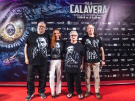 LAS MANOS DE ORLAC, narrada por grandes actores y actrices de doblaje en ISLA CALAVERA Camilo García, Graciela Molina, Maife Gil y Luis Posada, en el Festival Isla Calavera 2024.