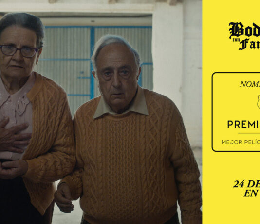 BODEGÓN CON FANTASMAS, de Enrique Buleo, nominada al Premio Feroz a la mejor comedia Bodegón con fantasmas, nominada al Premio Feroz a la Mejor Comedia.