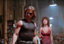 1997: RESCATE EN NUEVA YORK. Manual de supervivencia en el Manhattan apocalíptico Adrienne Barbeau visita Tenerife esta semana, con motivo del Festival Isla Calavera.