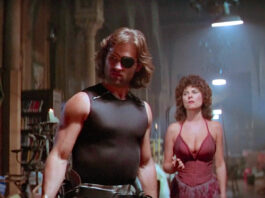 1997: RESCATE EN NUEVA YORK. Manual de supervivencia en el Manhattan apocalíptico Adrienne Barbeau visita Tenerife esta semana, con motivo del Festival Isla Calavera.