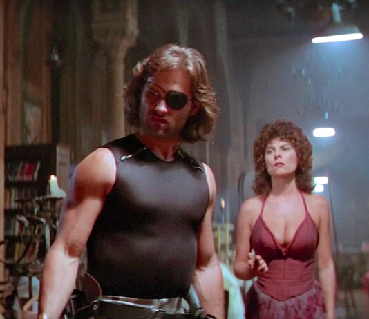 1997: RESCATE EN NUEVA YORK. Manual de supervivencia en el Manhattan apocalíptico Adrienne Barbeau visita Tenerife esta semana, con motivo del Festival Isla Calavera.