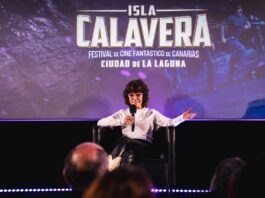 Una jornada con Adrienne Barbeau en el FESTIVAL ISLA CALAVERA Adrienne Barbeau en el Festival Isla Calavera 2024. Foto: Rommel Messia