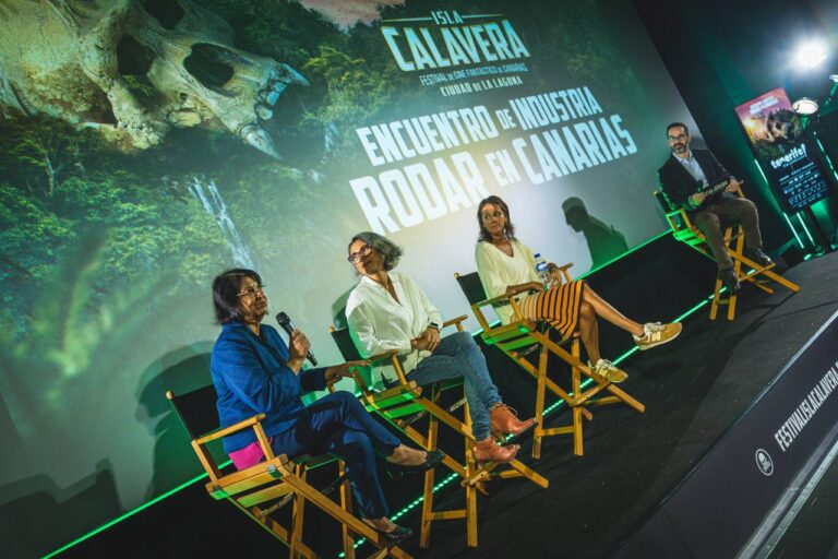 Nueva edición del ENCUENTRO DE INDUSTRIA RODAR EN CANARIAS de ISLA CALAVERA