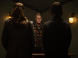 La terrorífica HERETIC dará la bienvenida al 2025 en cines Heretic. (c) DeAPlaneta