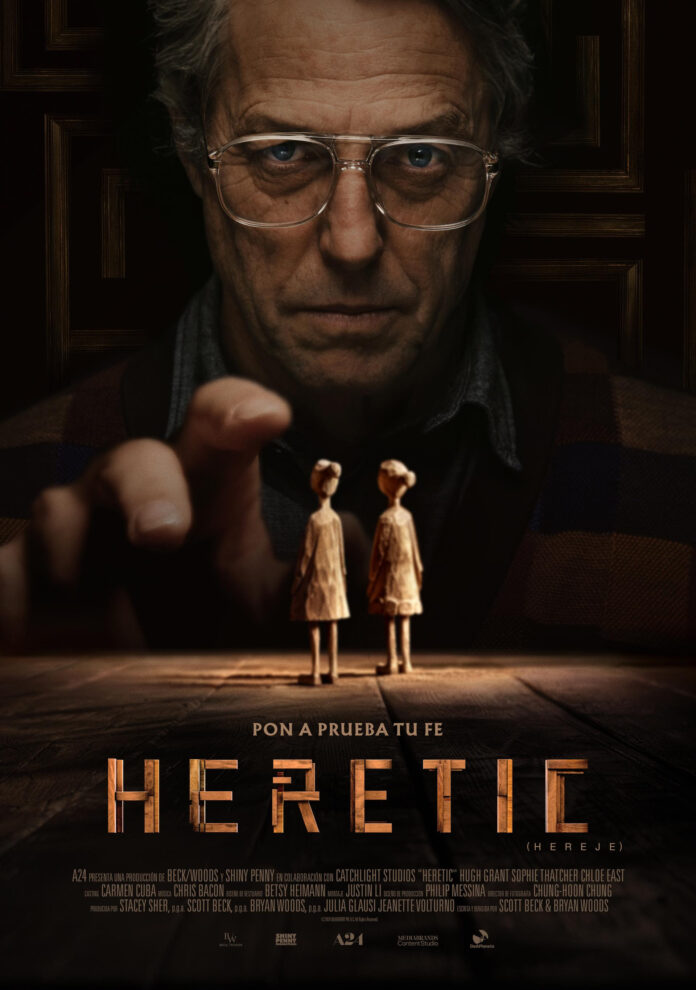 Heretic. (c) DeAPlaneta
