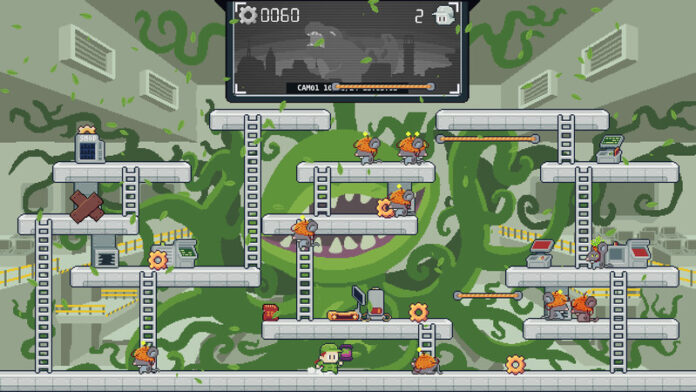 Kaiju Control Force. PlayMedusa