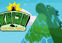ISLA CALAVERA y PlayMedusa presentan el videojuego KAIJU CONTROL FORCE Kaiju Control Force. PlayMedusa