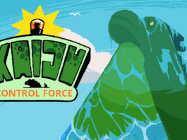 ISLA CALAVERA y PlayMedusa presentan el videojuego KAIJU CONTROL FORCE Kaiju Control Force. PlayMedusa