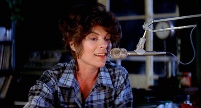 Adrienne Barbeau en La Niebla, de John Carpenter.