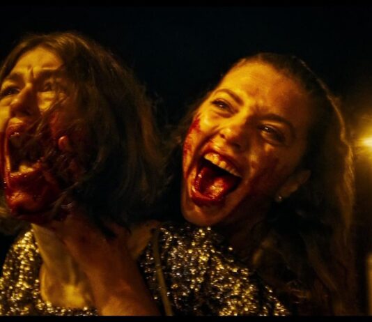 MADS, de David Moreau, triunfa en el VIII FESTIVAL DE CINE FANTÁSTICO DE CANARIAS ISLA CALAVERA MadS, de David Moreau.