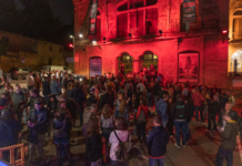 EL BAÑO DEL DIABLO logra 5 premios en el FESTIVAL DE CINE DE TERROR DE MOLINS DE REI 2024 terrormolins2024