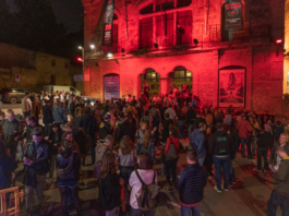 EL BAÑO DEL DIABLO logra 5 premios en el FESTIVAL DE CINE DE TERROR DE MOLINS DE REI 2024 terrormolins2024