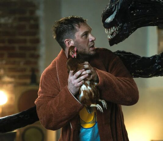 CRÍTICA | VENOM: EL ÚLTIMO BAILE. El adiós de una trilogía intrascendente Venom: El último baile. Sony Pictures