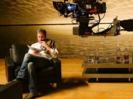 BLADE RUNNER 2049. Denis Villeneuve, el aprendiz de realizador de género fantástico Denis Villeneuve, director de Blade Runner 2049.