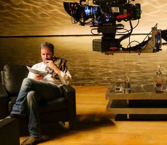 BLADE RUNNER 2049. Denis Villeneuve, el aprendiz de realizador de género fantástico Denis Villeneuve, director de Blade Runner 2049.