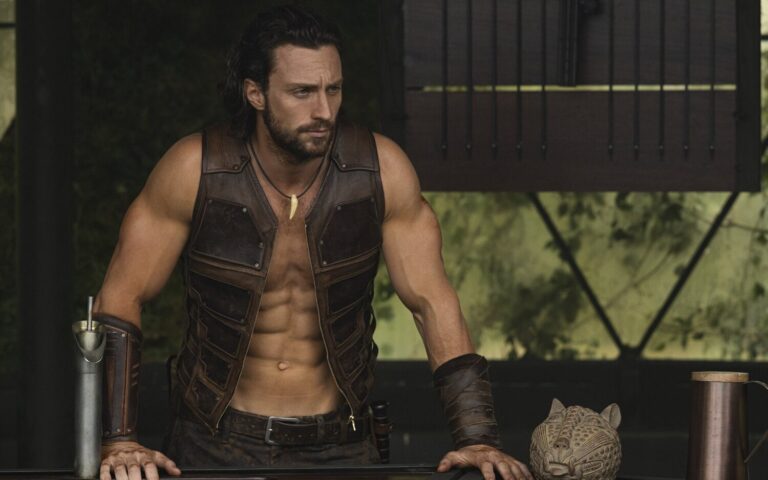 CRÍTICA | KRAVEN THE HUNTER. El último que cierre la puerta