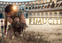 FIMUCITÉ trae a España el espectáculo GLADIATOR LIVE FIMUCITÉ XIX. Cartel de Daniel Fumero