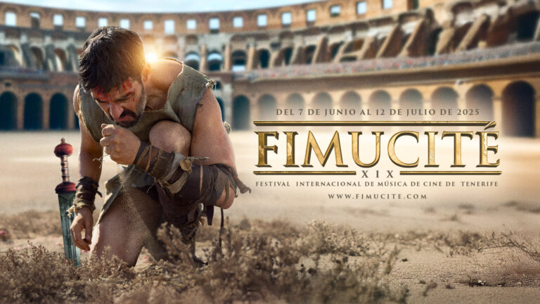 FIMUCITÉ trae a España el espectáculo GLADIATOR LIVE