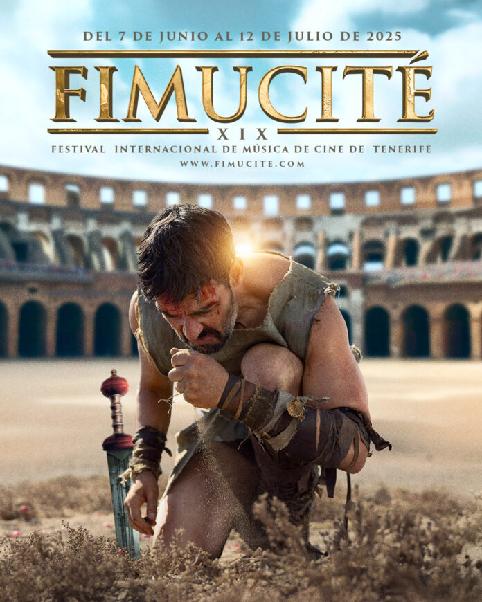 FIMUCITÉ XIX. Cartel de Daniel Fumero