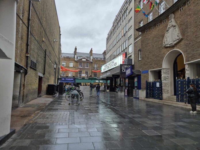 Prince Charles Cinema