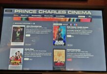 De ALIEN a BLADE RUNNER. Ridley Scott, James Cameron y Denis Villeneuve Pantalla Prince Charles Cinema