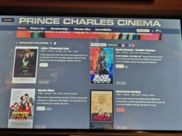 De ALIEN a BLADE RUNNER. Ridley Scott, James Cameron y Denis Villeneuve Pantalla Prince Charles Cinema