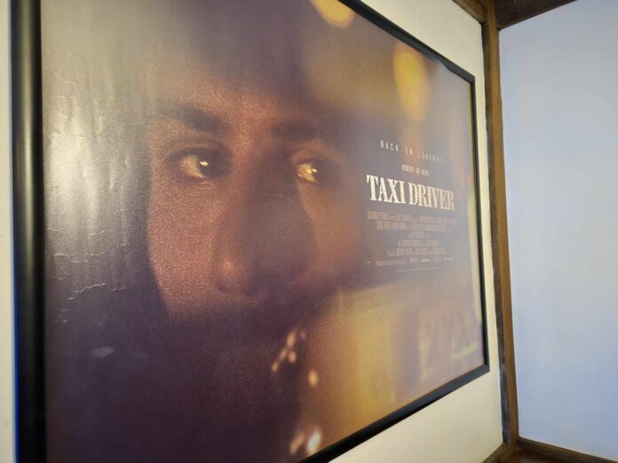 Prince Charles Cinema. Taxi Driver