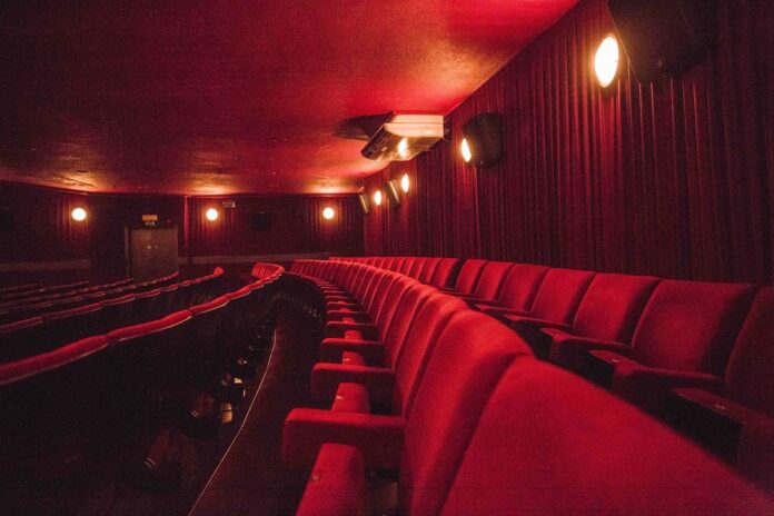 Upstairs Cinema de los cines Prince Charles.