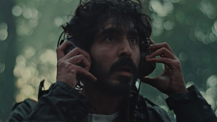 Dev Patel, en Rabbit Trap, de Bryn Chainey. Foto: Andreas Johannessen 