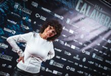 Adrienne Barbeau: CARNIVALE y UNEARTH, el divino reinado en el nuevo milenio Adrienne Barbeau, en el Festival de Cine Fantástico de Canarias Ciudad de La Laguna Isla Calavera 2024. Foto: Rommel Messia