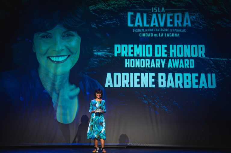 Proyectos de futuro y otras inquietudes artísticas de Adrienne Barbeau