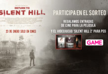 PROMOCIÓN RETURN TO SILENT HILL: Gana un videojuego de SILENT HILL 2 y entradas para ver la película Promo Return to Silent Hill