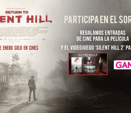 PROMOCIÓN RETURN TO SILENT HILL: Gana un videojuego de SILENT HILL 2 y entradas para ver la película Promo Return to Silent Hill