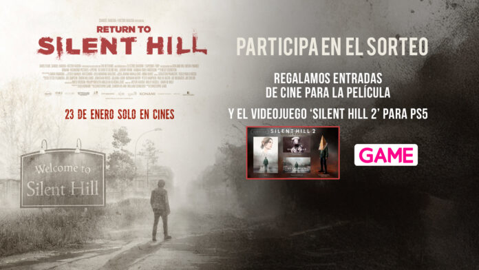 Promo Return to Silent Hill