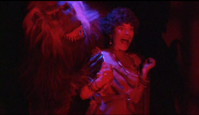 Adrienne Barbeau en Creepshow, de George A. Romero. 