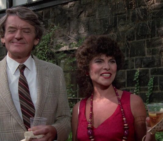 George A. Romero y Wes Craven: Otros pilares en el reino del paraíso del fantástico de Adrienne Barbeau Adrienne Barbeau en Creepshow, de George A. Romero.