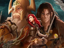 CRÍTICA | EL SEÑOR DE LOS ANILLOS. LA GUERRA DE LOS ROHIRRIM. Completando la narrativa El Señor de los Anillos: La Guerra de los Rohirrim