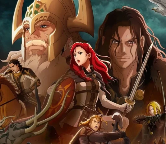 CRÍTICA | EL SEÑOR DE LOS ANILLOS. LA GUERRA DE LOS ROHIRRIM. Completando la narrativa El Señor de los Anillos: La Guerra de los Rohirrim