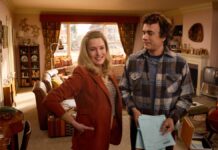 HERE (AQUÍ), de Robert Zemeckis. La vida ante los ojos de la audiencia Here (Aquí), de Robert Zemeckis. Vértice 360