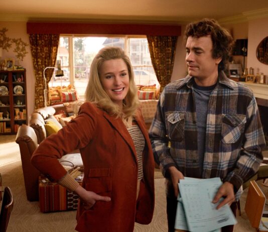 HERE (AQUÍ), de Robert Zemeckis. La vida ante los ojos de la audiencia Here (Aquí), de Robert Zemeckis. Vértice 360