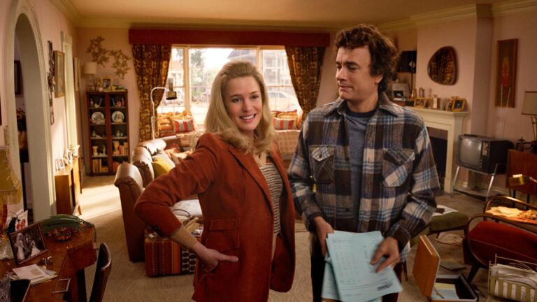 HERE (AQUÍ), de Robert Zemeckis. La vida ante los ojos de la audiencia